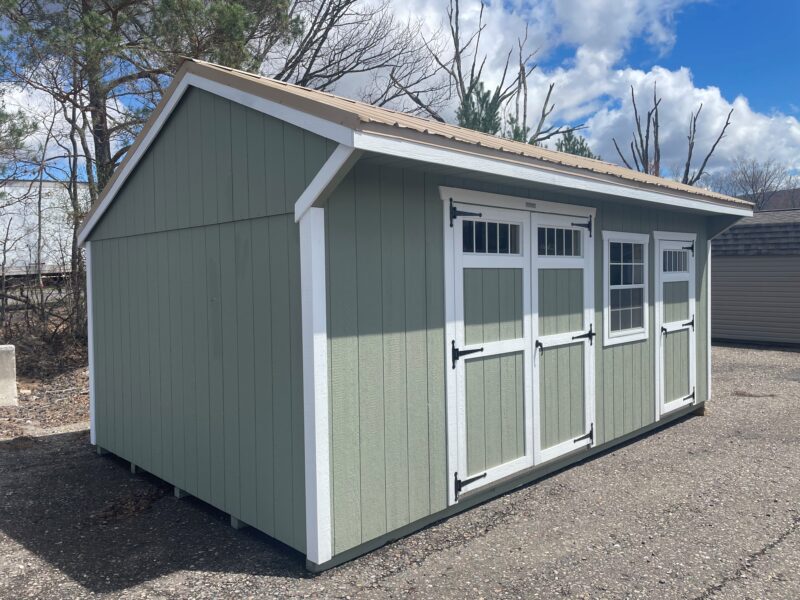 Amish Built Sheds for Sale, Luzerne County, Columbia County, Carbon County, Monroe County, Schuylkill County