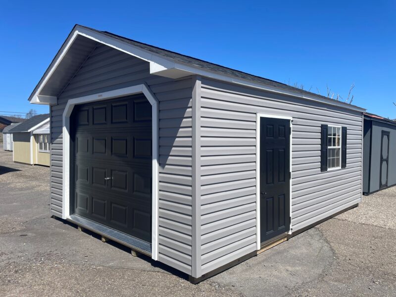 Amish Built Garage for Sale, Luzerne County, Columbia County, Carbon County, Monroe County, Schuylkill County