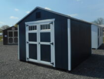 10x12 Madison Peak Storage Shed