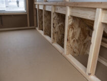 6x8 Chicken Condo Interior