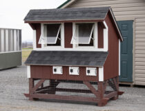 4x6 Chicken Condo