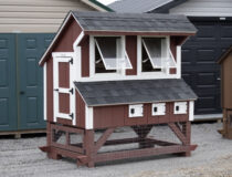 4x6 Chicken Condo