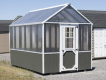 8x12 Greenhouse