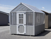 8x12 Greenhouse