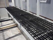8x12 Greenhouse Interior Shelf