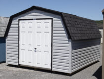 10x12 Heavy Duty Mini Barn