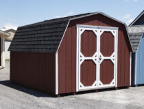 10x12 Heavy Duty Mini Barn