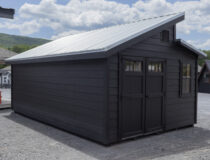 12x20 Offset Studio Back