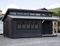 12x20 Offset Studio