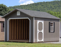 12x16 Peak Garage