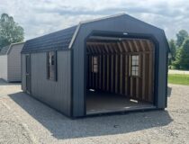 12 x 24 Dutch Garage