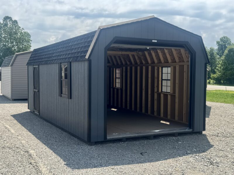 12 x 24 Dutch Garage