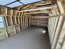 12 x 24 Dutch Garage