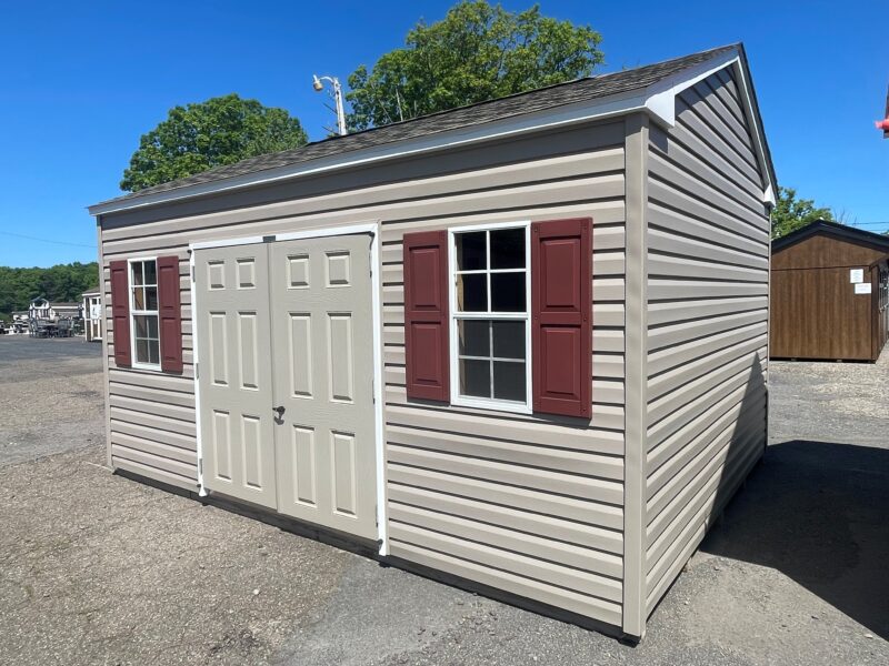 Amish Built Sheds for Sale, Luzerne County, Columbia County, Carbon County, Monroe County, Schuylkill County