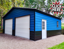 24x25x9 TOL Garage