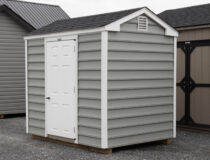 6x8 Madison Peak Storage Shed