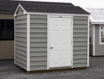 6x8 Madison Peak Storage Shed