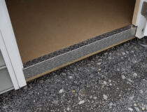 6x8 Madison Peak Storage Shed Diamond Tread Plate