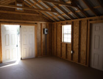 14x20 Cape Cod Interior