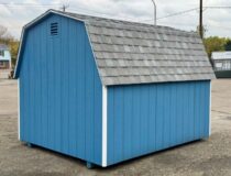 8 x 10 Madison Mini Barn Shed