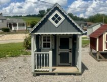 6 x 8 Clubhouse