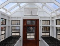 8x12 Atrium 10x10 Cape Cod Combo Atrium Interior
