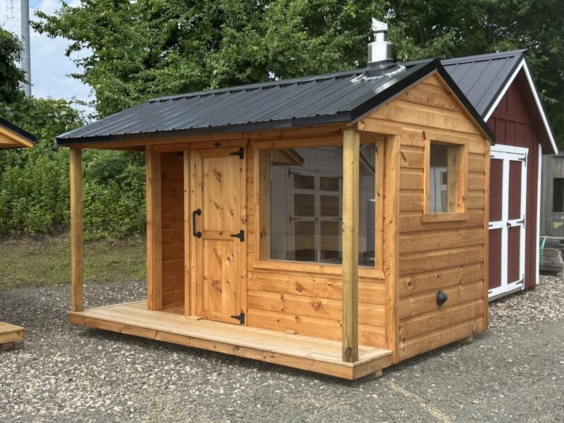 High performance premium sauna stove loaded with authentic sauna rocks