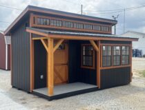 10 x 16 Offset Studio