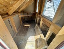 4 x 6 Chicken Coop