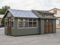 8x12 Atrium 10x10 Cape Cod Combo SG44367 AvocadoAvocadoPCClayCoffeeNaturalTimber 1