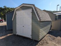 8' x 12' Madison Mini Barn