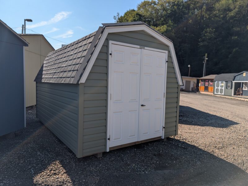 8' x 12' Madison Mini Barn