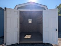 8' x 12' Madison Mini Barn