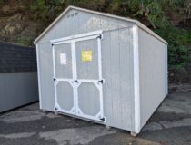 10x12 Madison Peak Shed