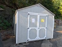 10x12 Madison Peak Shed
