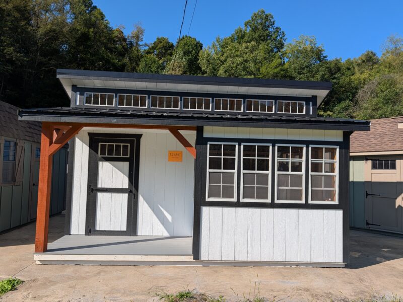 12' x16' "Customized" Studio