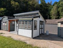 12' x16' "Customized" Studio