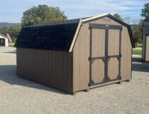 10 x 12 Madison Mini Barn