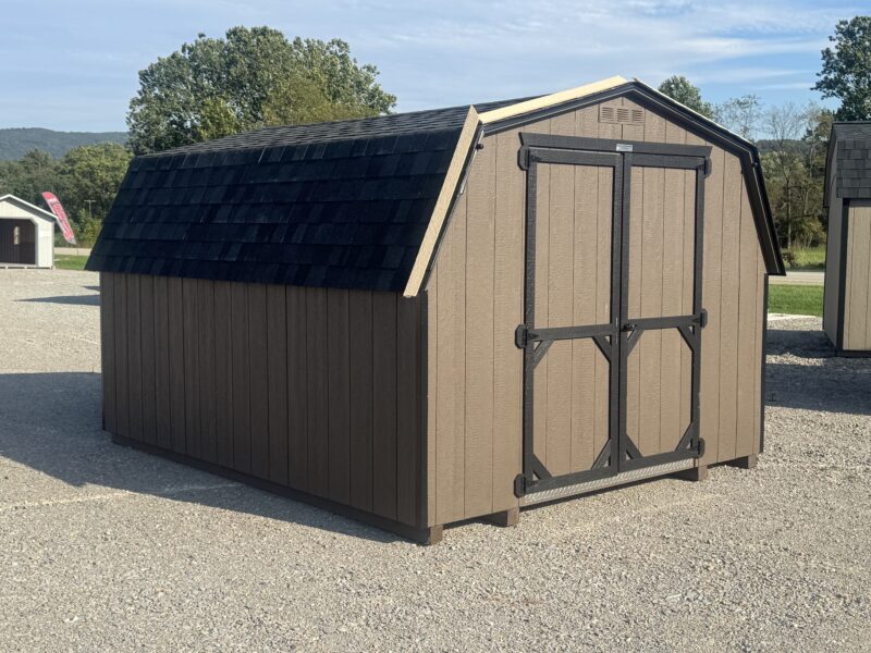 10 x 12 Madison Mini Barn