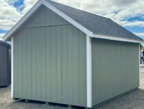 10 x 16 Cape Cod Shed