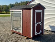 4 x 8 Dog Kennel
