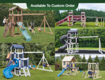 Custom Vinyl Play Sets For Kids Photo Collage