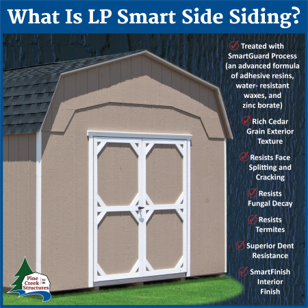 What Is LP Smart Side Graphic
