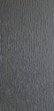 charcoal grey color sample for vinyl coated aluminum trim, fiberglass doors, vinyl shutters, and vinyl flower boxes