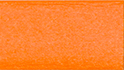 Poly Wood Color Swatch - Bright Orange