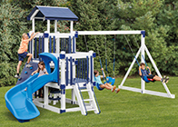 Other Products by Pine Creek Structures - Play Sets for Children
