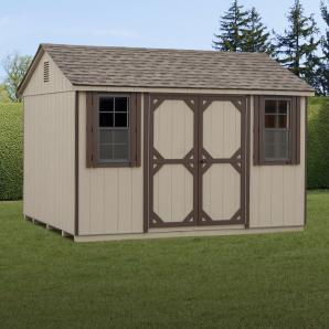 Peak Storage Sheds from Pine Creek Structures