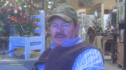 Ken Seivers, the owner of Ken's Farm Market in Slippery Rock, PA
