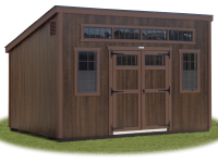 Lean-To Storage Sheds Available