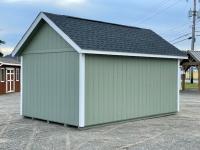 10 x 16 Cape Cod Shed